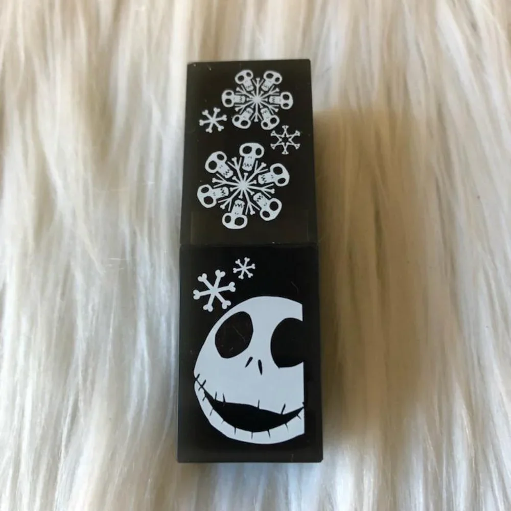 Nightmare Before Christmas x Colourpop Jack Lipstick Ornament